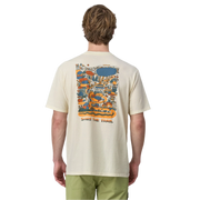 Patagonia Commontrail Pocket Responsibili-Tee