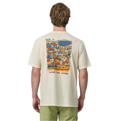 Patagonia Commontrail Pocket Responsibili-Tee