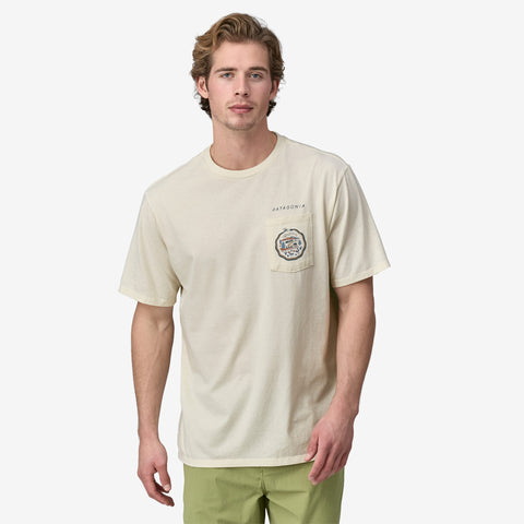 Patagonia Commontrail Pocket Responsibili-Tee