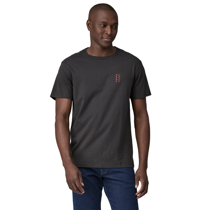 Patagonia Dawn Tracks Organic Tee
