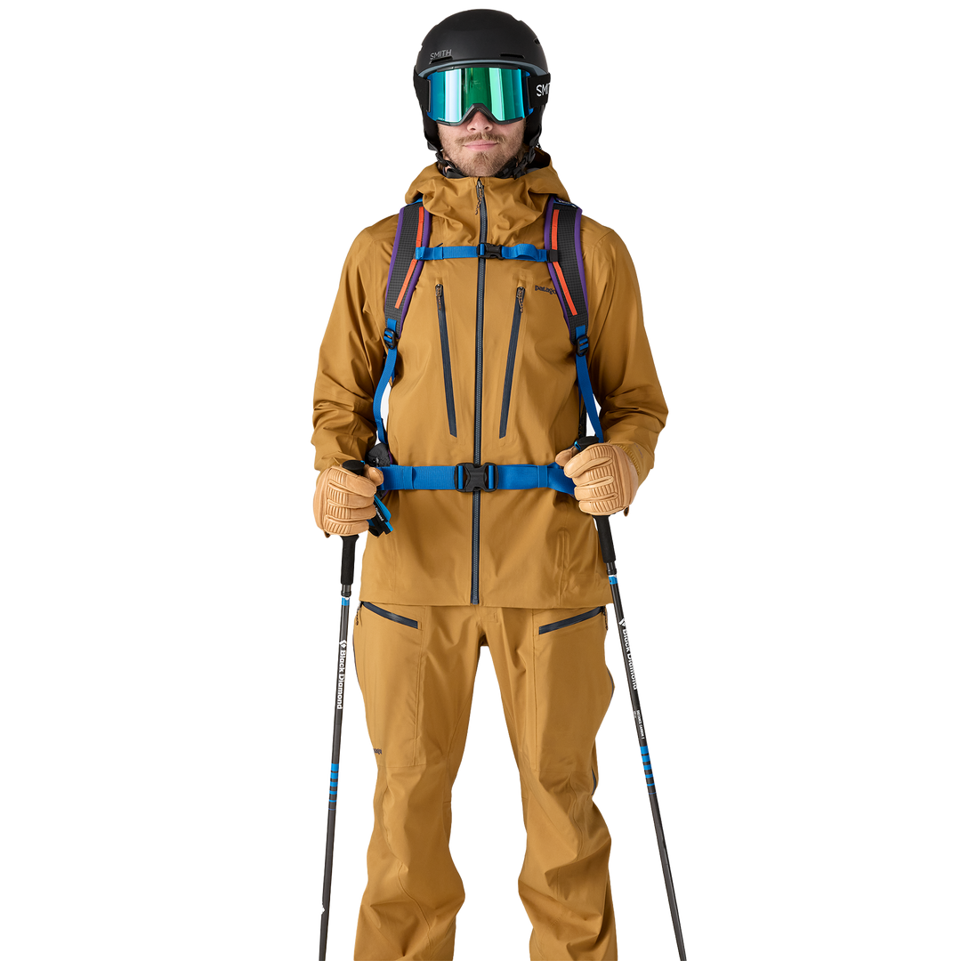 Patagonia Descensionist  37L Snow Pack