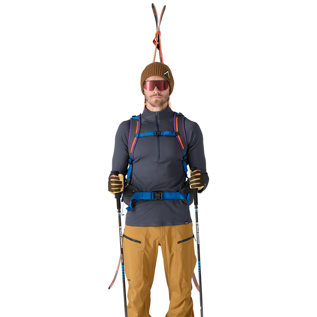 Patagonia Descensionist  37L Snow Pack