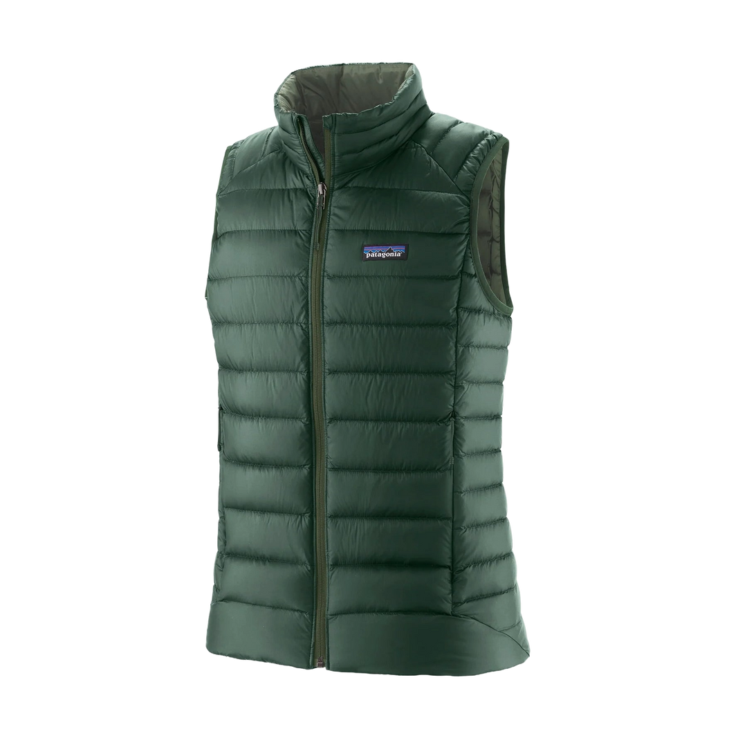 Patagonia Down Sweater Womens Vest