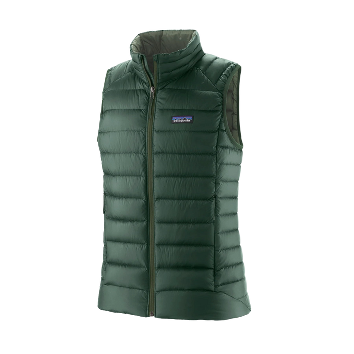 Patagonia Down Sweater Womens Vest