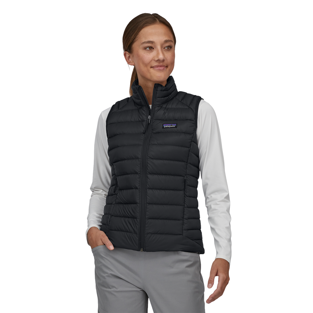 Patagonia Down Sweater Womens Vest