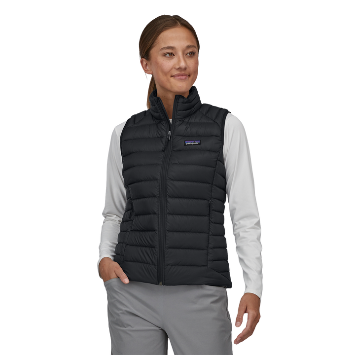 Patagonia Down Sweater Womens Vest