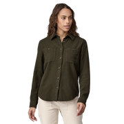 Patagonia Fjord Flannel Womens Shirt