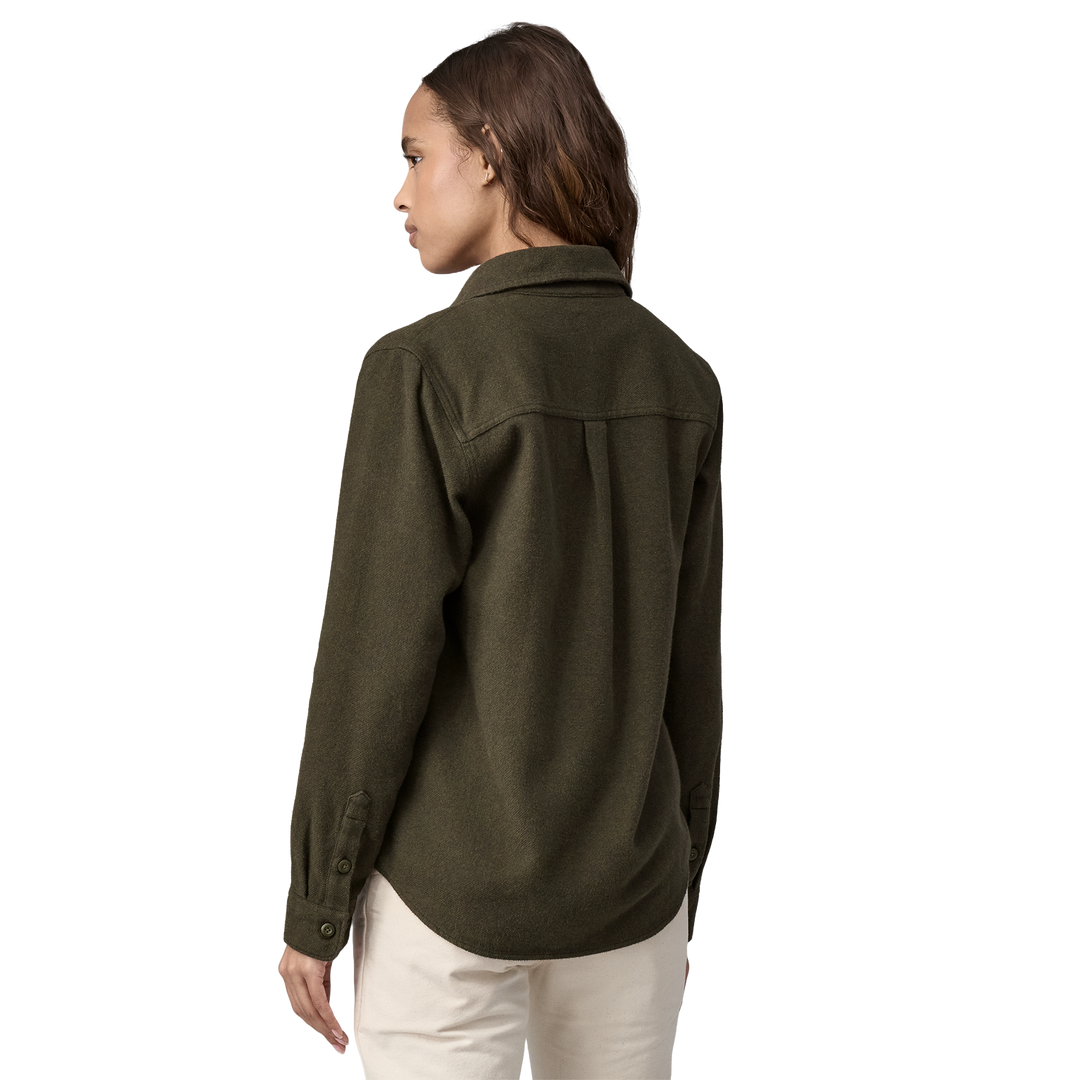 Patagonia Fjord Flannel Womens Shirt