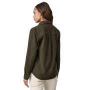 Patagonia Fjord Flannel Womens Shirt