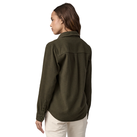 Patagonia Fjord Flannel Womens Shirt