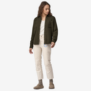 Patagonia Fjord Flannel Womens Shirt