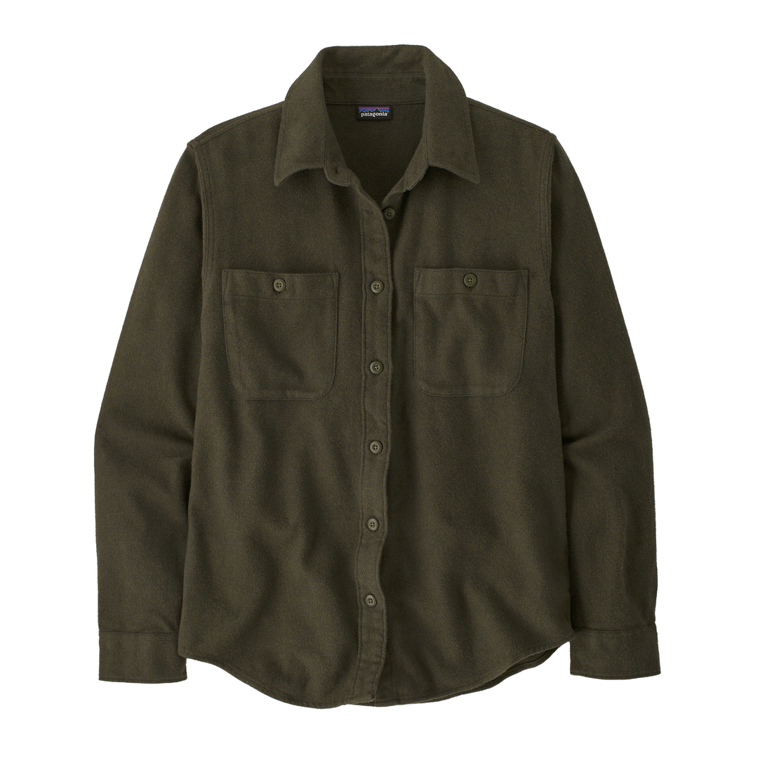 Patagonia Fjord Flannel Womens Shirt