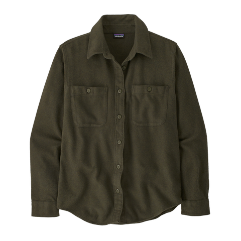 Patagonia Fjord Flannel Womens Shirt