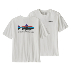 Patagonia Home Water Trout Organic Tee