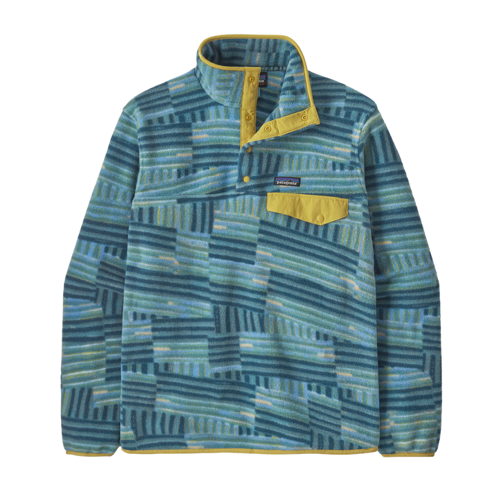 Patagonia Lightweight Synchilla Snap Pullover