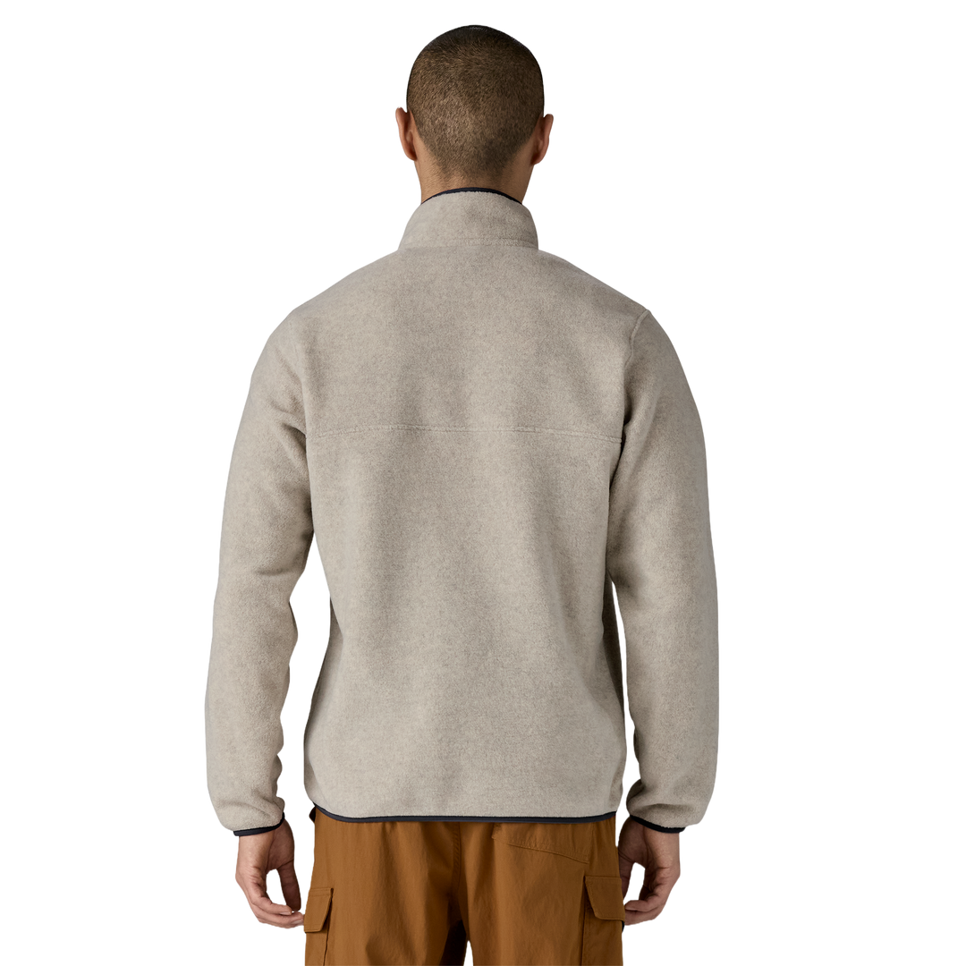 Patagonia Lightweight Synchilla Snap Pullover