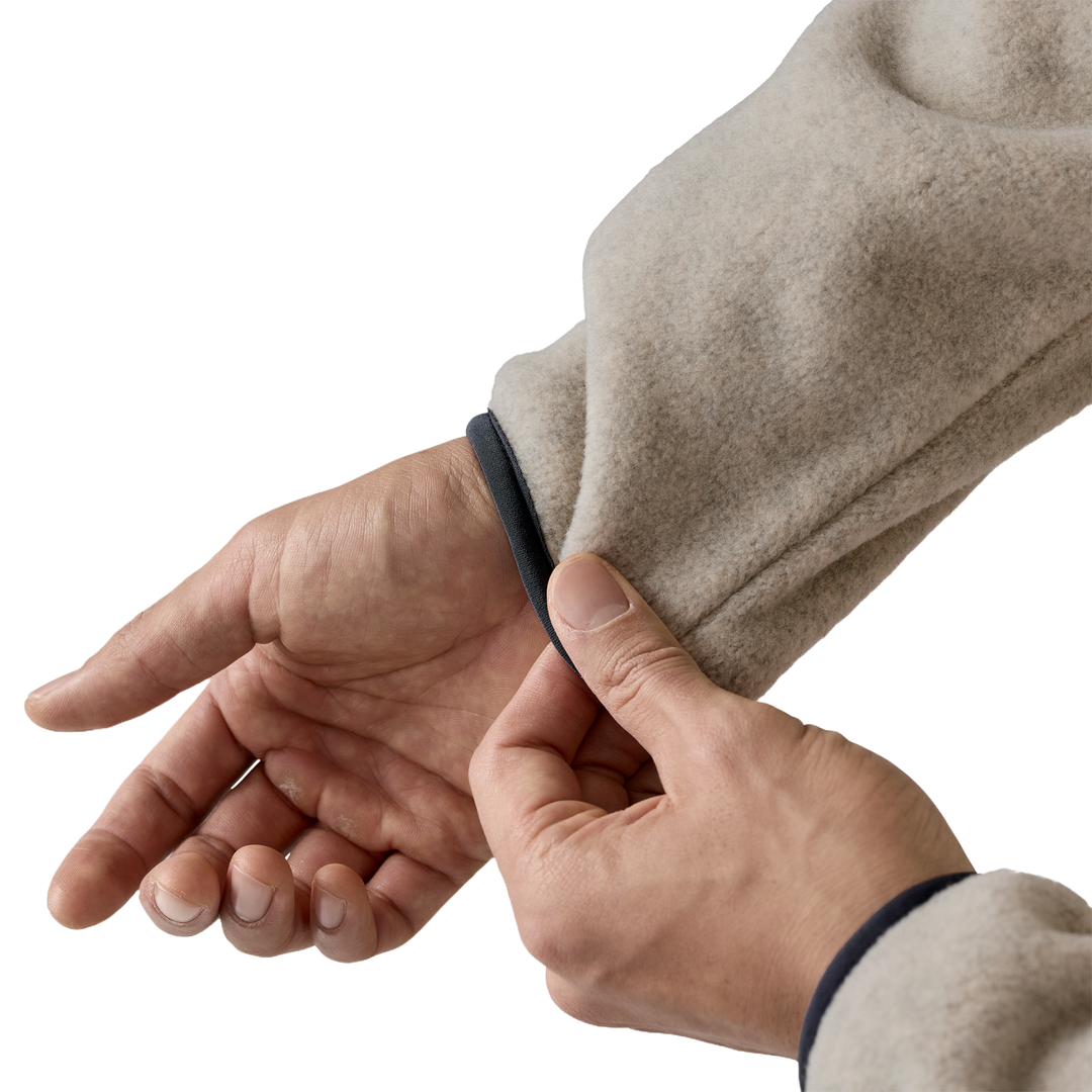 Patagonia Lightweight Synchilla Snap Pullover