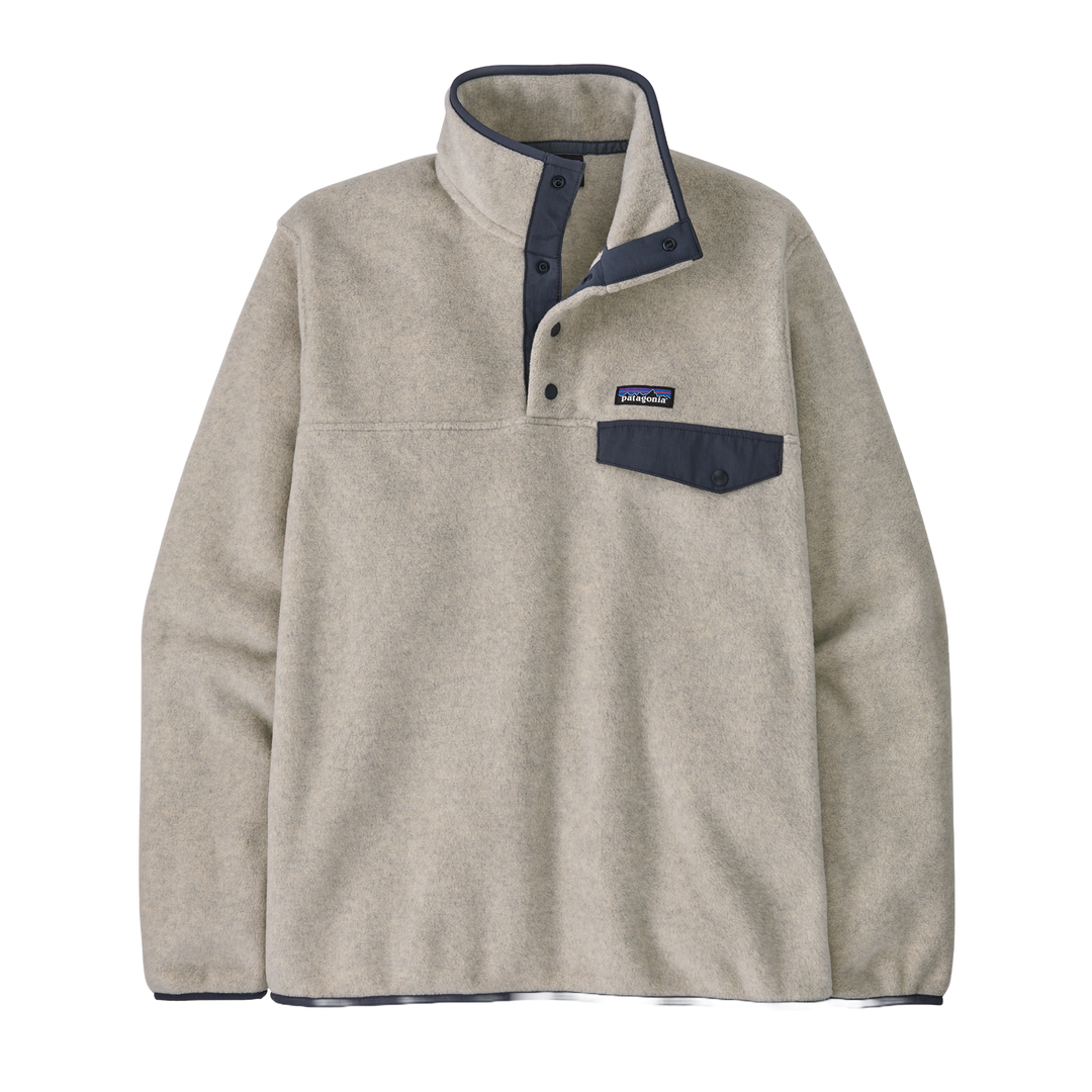 Patagonia Lightweight Synchilla Snap Pullover