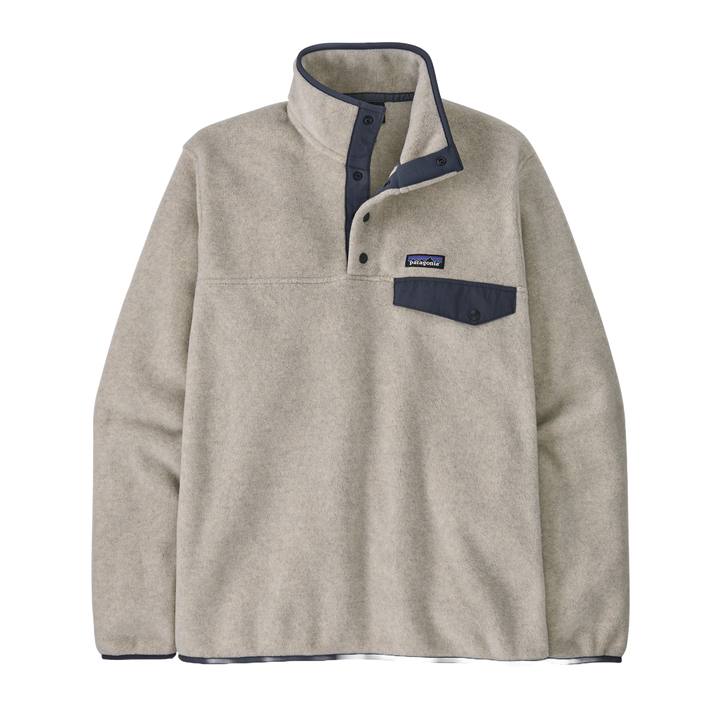 Patagonia Lightweight Synchilla Snap Pullover