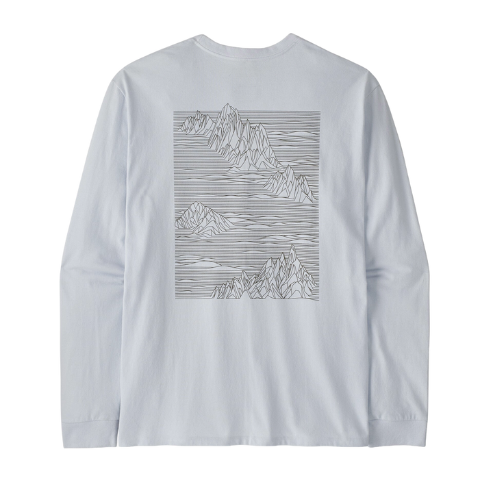 Patagonia L/S Strataspire Responsibili-Tee