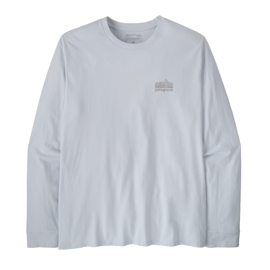 Patagonia L/S Strataspire Responsibili-Tee