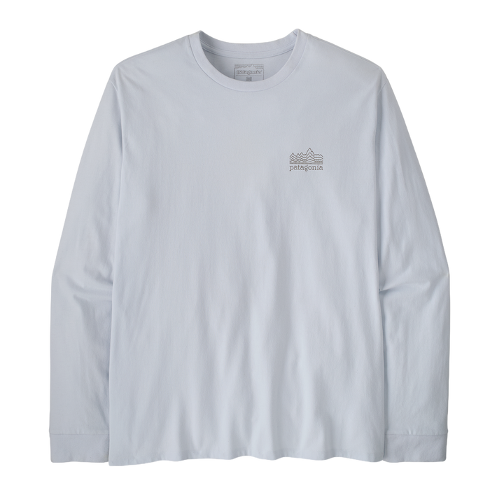 Patagonia L/S Strataspire Responsibili-Tee