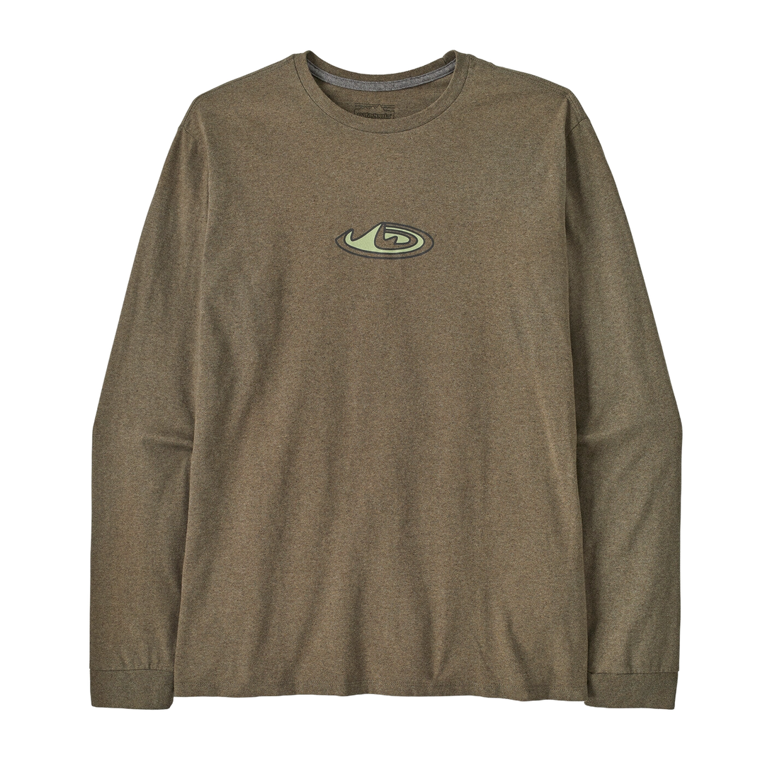Patagonia Made of Responsibili-Tee LS
