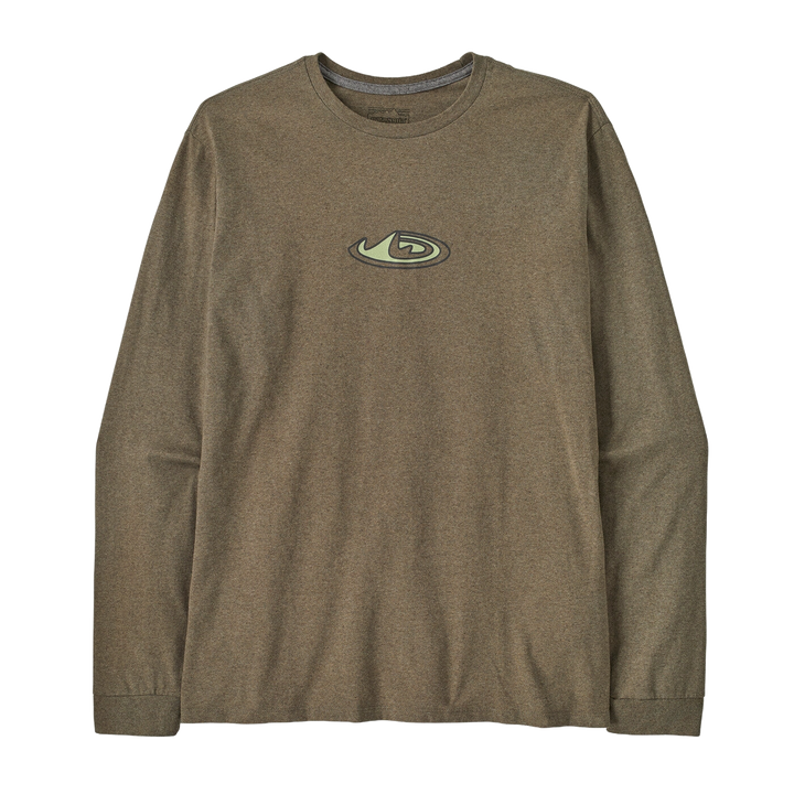Patagonia Made of Responsibili-Tee LS