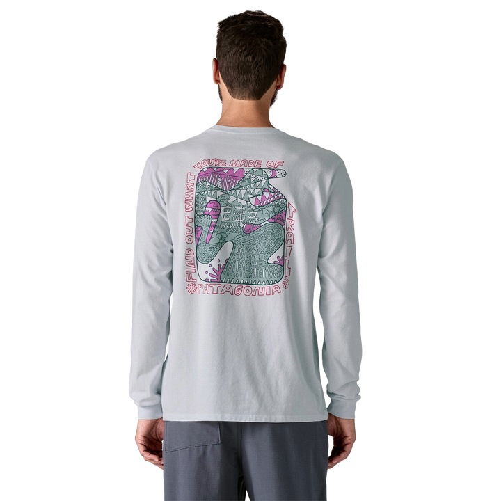 Patagonia Made of Responsibili-Tee LS