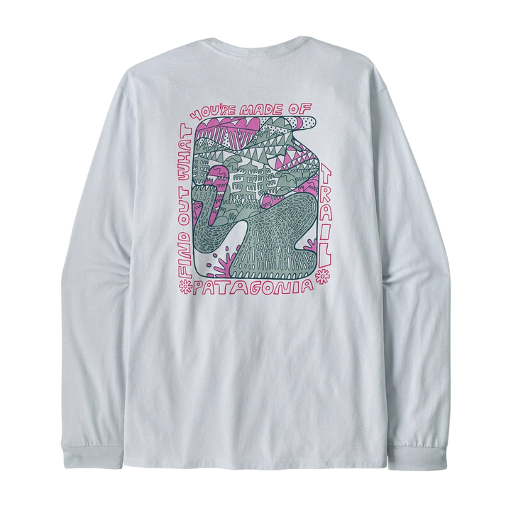 Patagonia Made of Responsibili-Tee LS