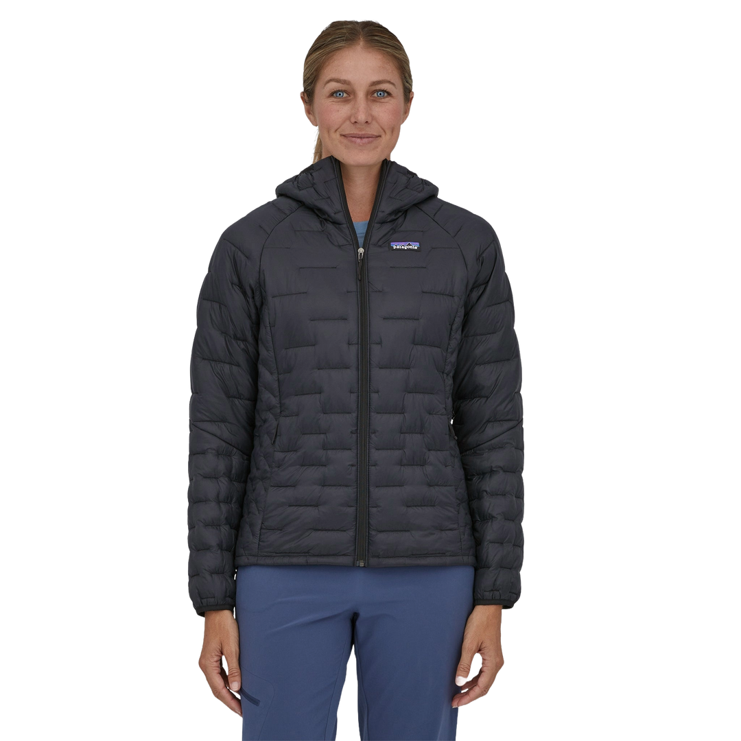 Patagonia Micro Puff Womens Hoody