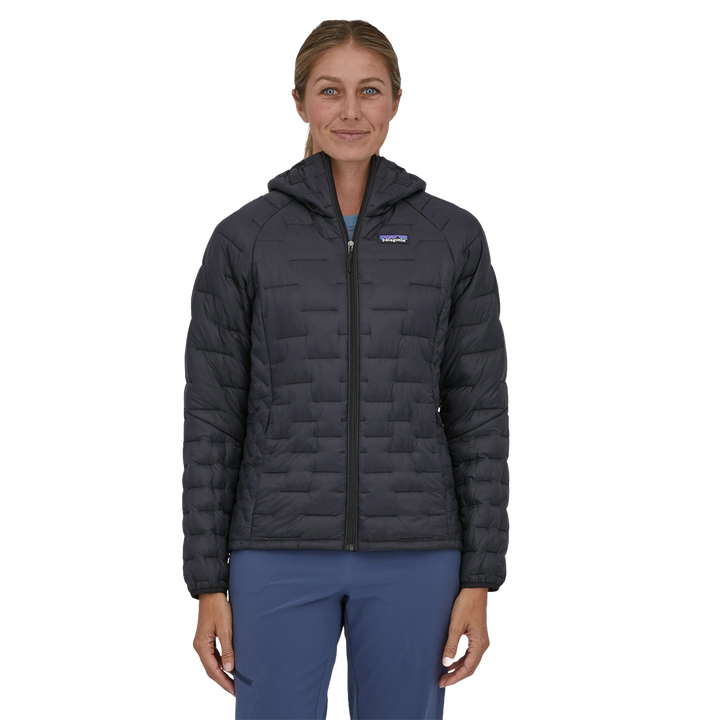 Patagonia Micro Puff Womens Hoody