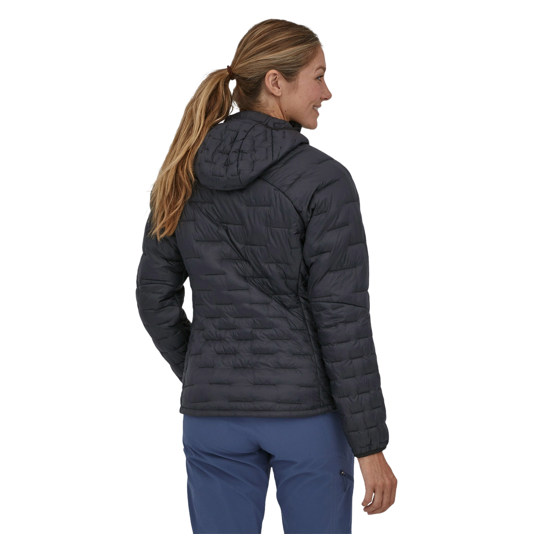Patagonia Micro Puff Womens Hoody