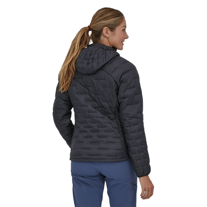 Patagonia Micro Puff Womens Hoody