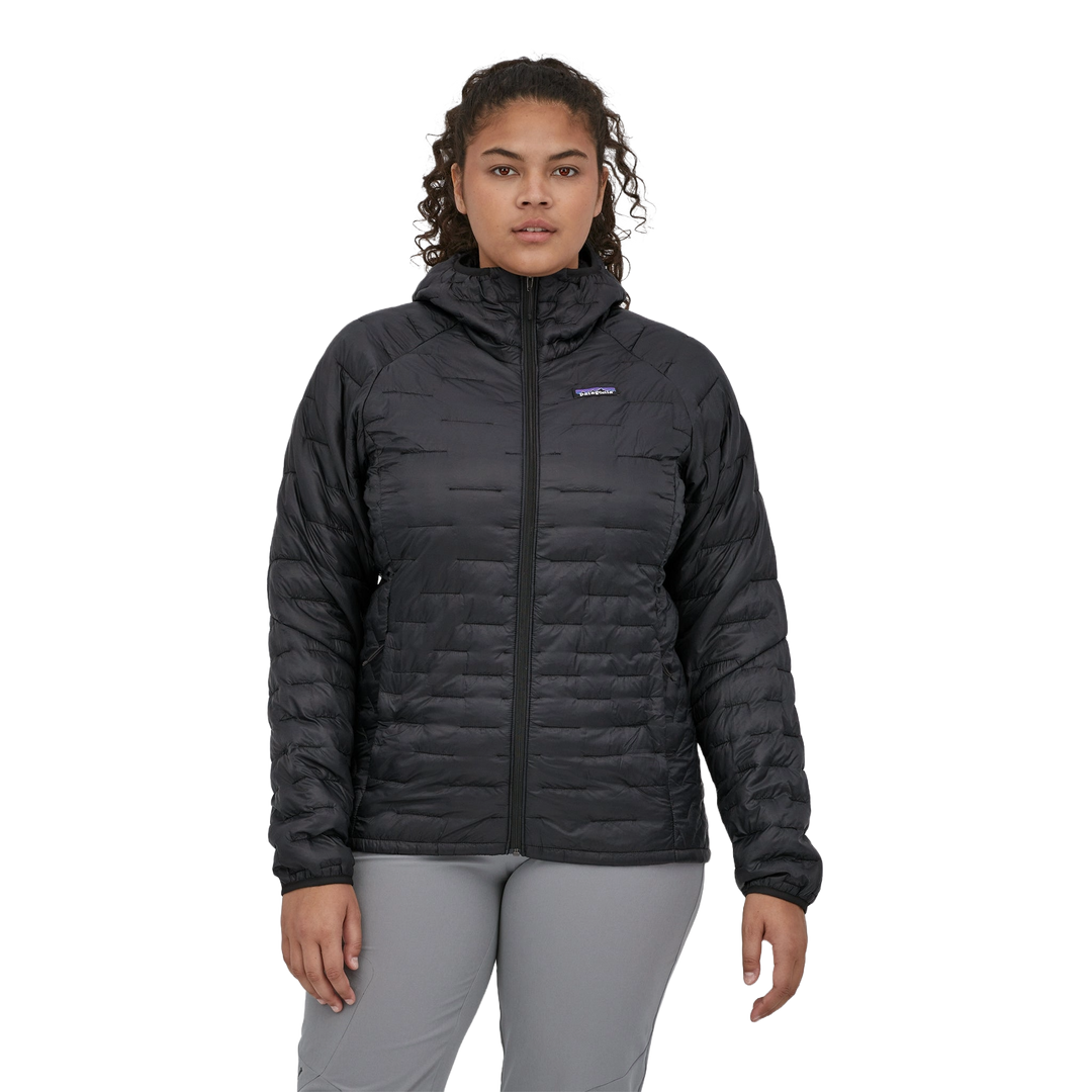 Patagonia Micro Puff Womens Hoody