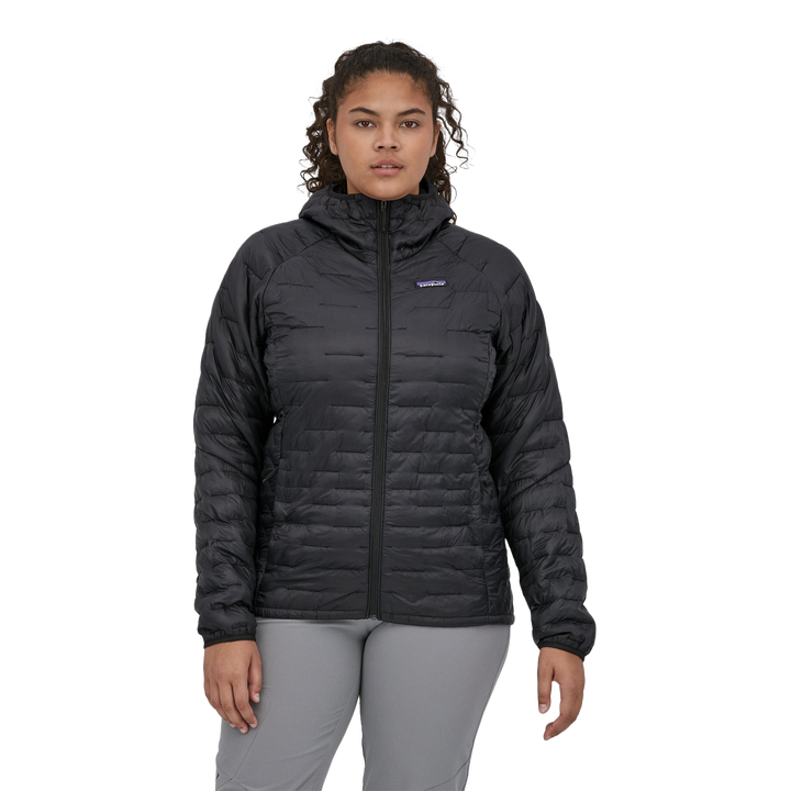 Patagonia Micro Puff Womens Hoody