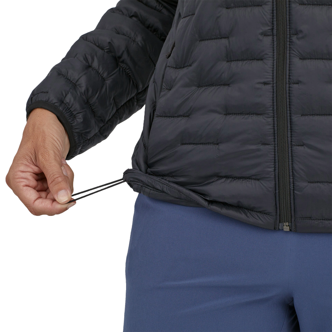 Patagonia Micro Puff Womens Hoody