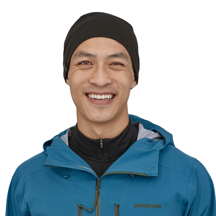Patagonia Overlook Merino Wool Liner Beanie