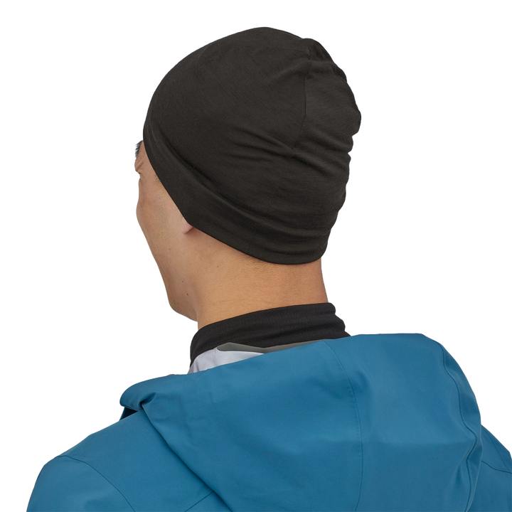 Patagonia Overlook Merino Wool Liner Beanie