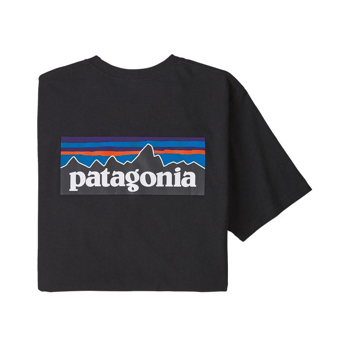 Patagonia P6 Logo LS Tee