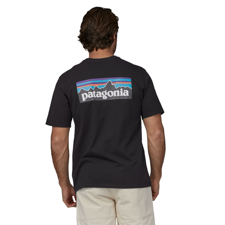 Patagonia P-6 Logo Responsibili-Tee