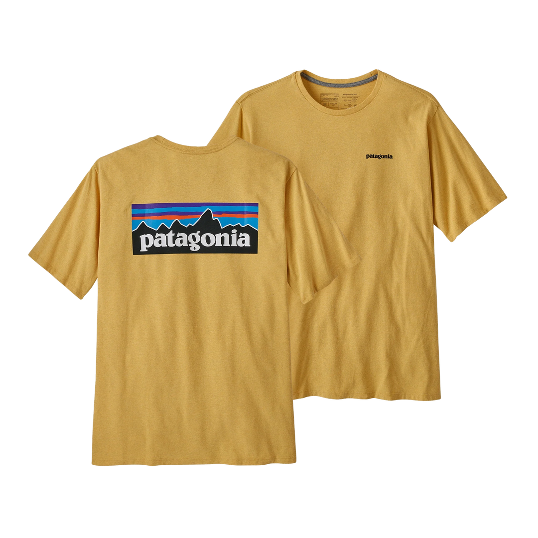 Patagonia P-6 Logo Responsibili-Tee