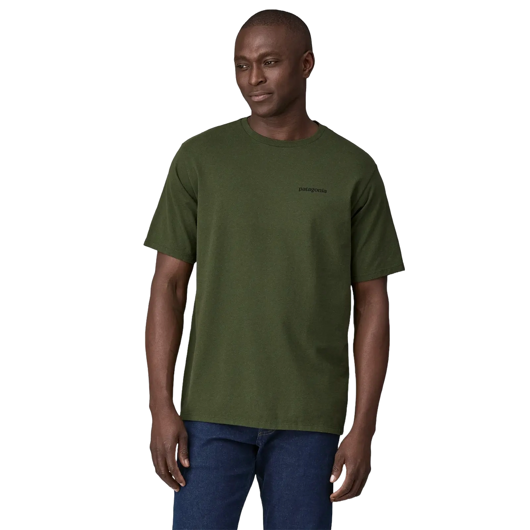 Patagonia P-6 Logo Responsibili-Tee
