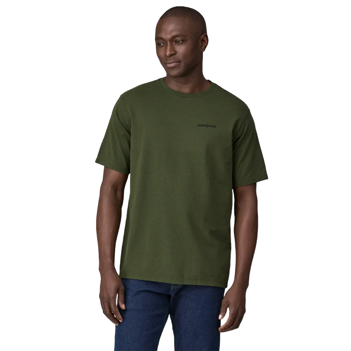 Patagonia P-6 Logo Responsibili-Tee
