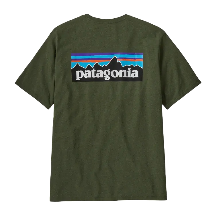 Patagonia P-6 Logo Responsibili-Tee