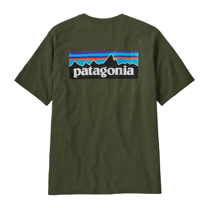 Patagonia P-6 Logo Responsibili-Tee