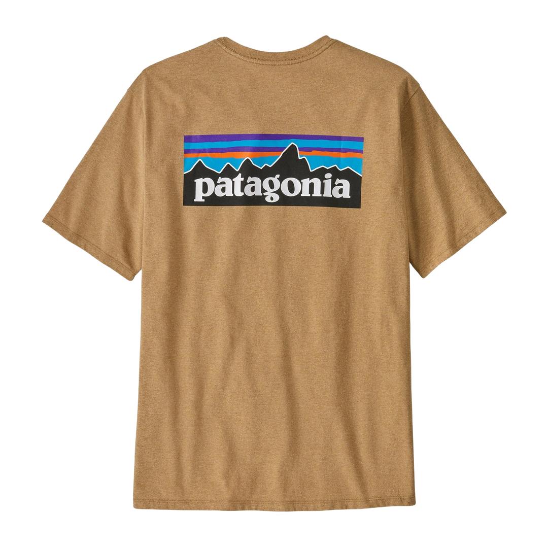 Patagonia P-6 Logo Responsibili-Tee