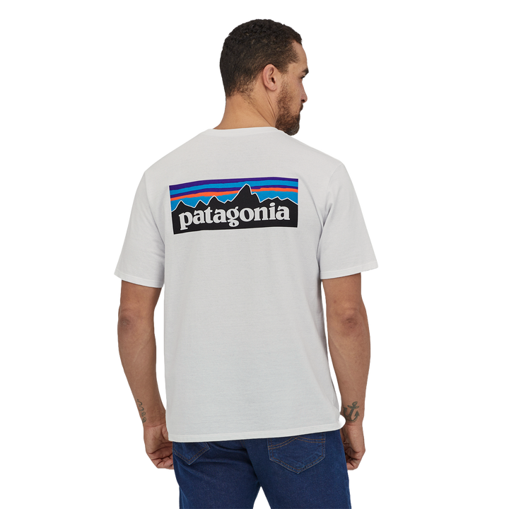 Patagonia P-6 Logo Responsibili-Tee