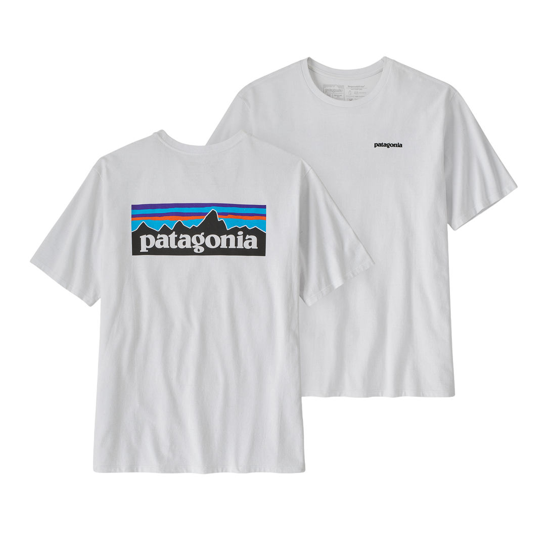 Patagonia P-6 Logo Responsibili-Tee