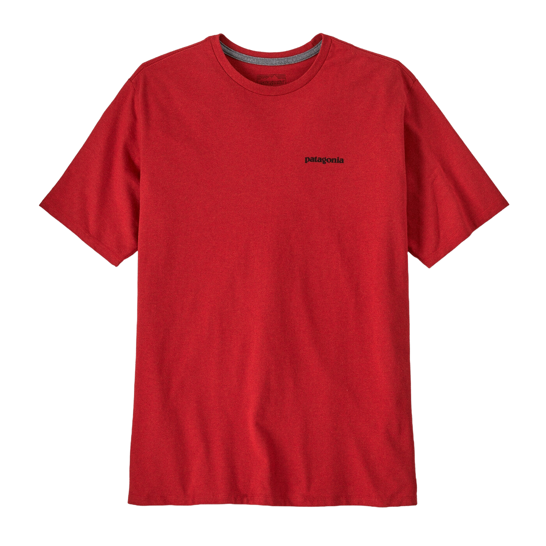Patagonia P-6 Logo Responsibili-Tee